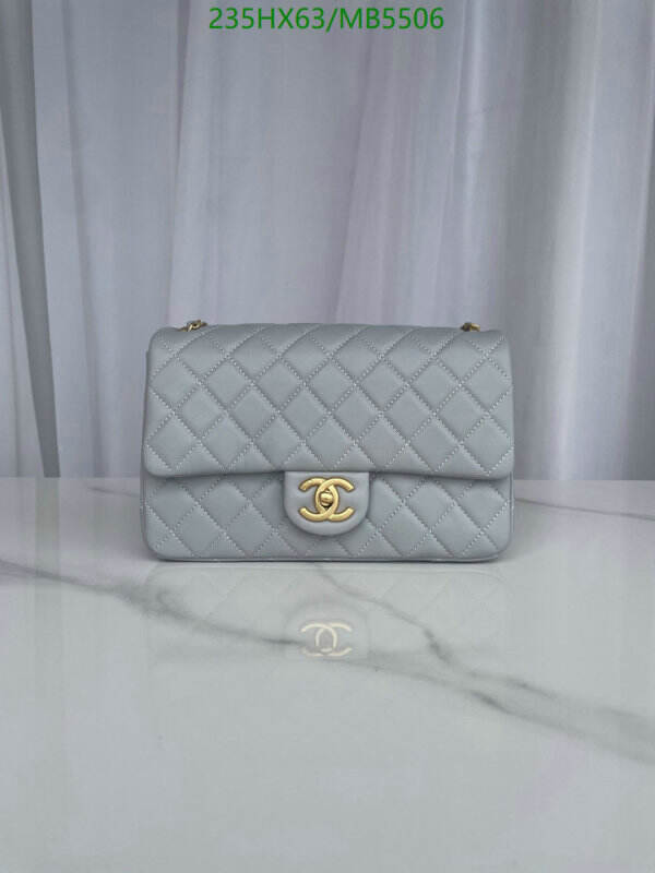 Chanel Bag-(Mirror)-Crossbody- Code: MB5506 $: 235USD