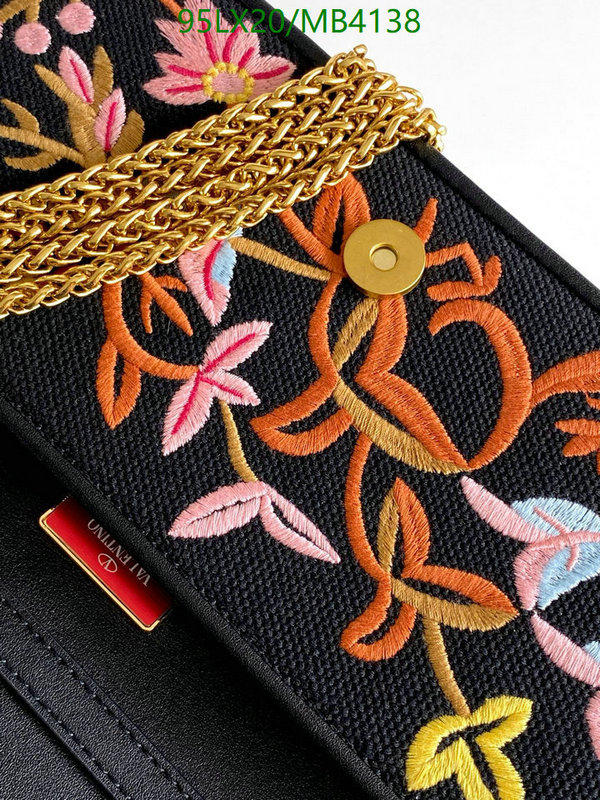 Valentino Bag-(4A)-Crossbody- Code: MB4138 $: 95USD