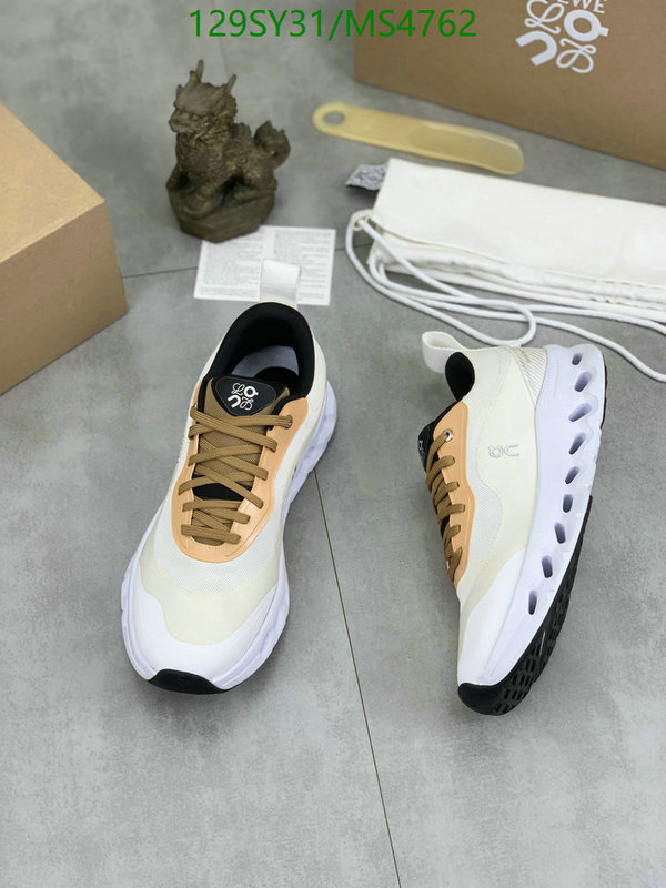Women Shoes-Loewe Code: MS4762 $: 129USD