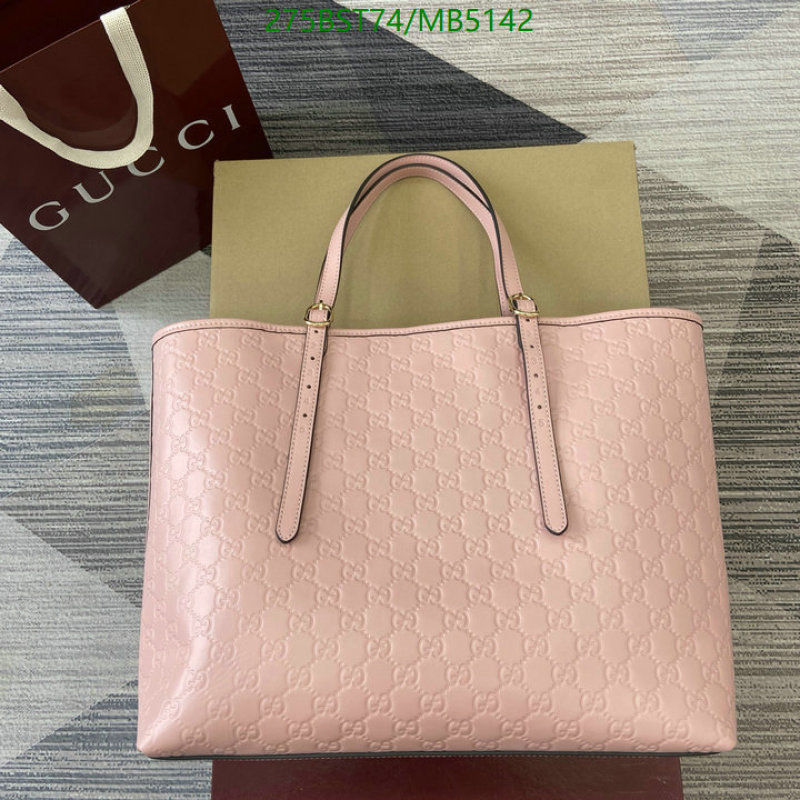 Gucci Bag-(Mirror)-Handbag- Code: MB5142 $: 275USD