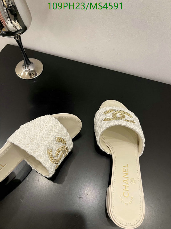 Women Shoes-Chanel Code: MS4591 $: 109USD