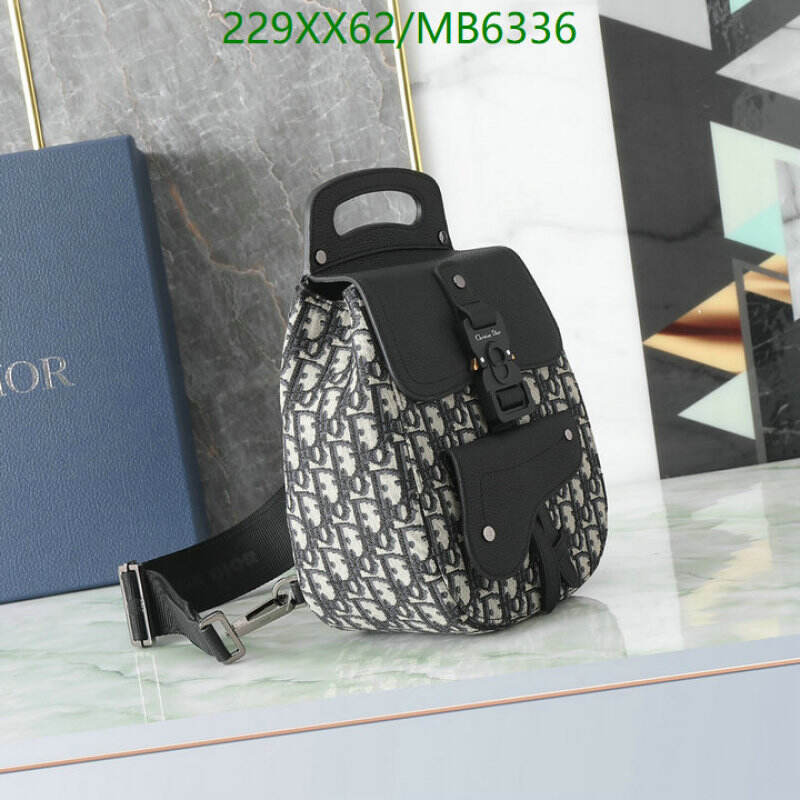 Dior Bag-(Mirror)-Saddle- Code: MB6336 $: 229USD