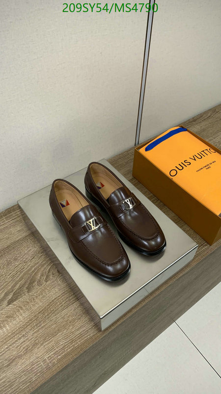 Men shoes-LV Code: MS4790 $: 209USD
