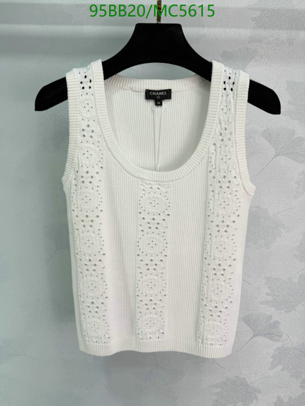 Clothing-Chanel Code: MC5615 $: 95USD