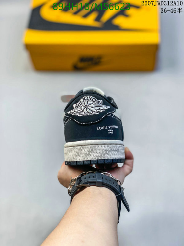 Men shoes-Nike Code: MS6623 $: 89USD