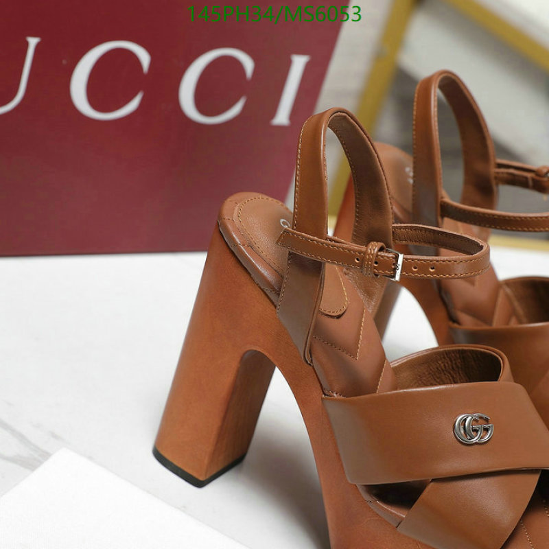 Women Shoes-Gucci Code: MS6053 $: 145USD