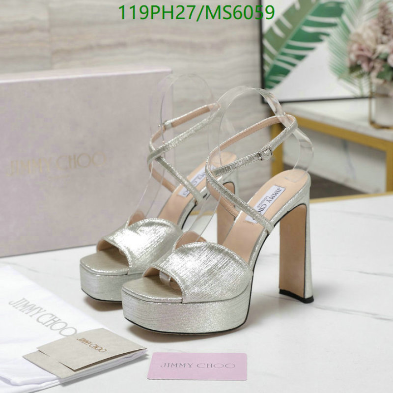 Women Shoes-Jimmy Choo Code: MS6059 $: 119USD