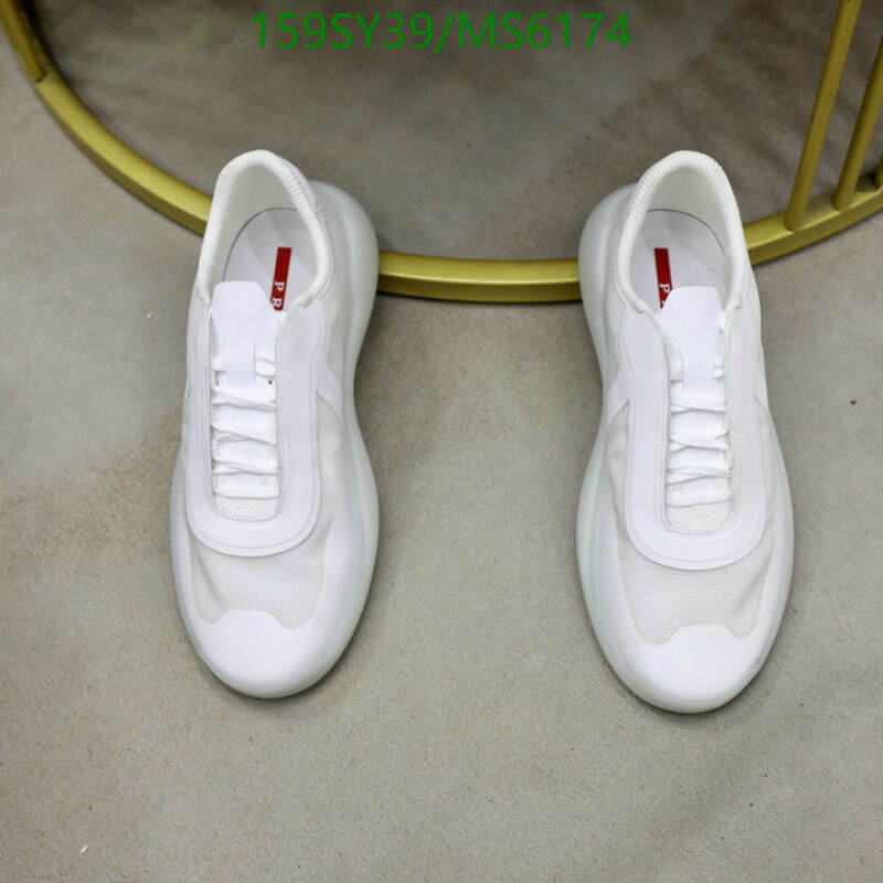 Men shoes-Prada Code: MS6174 $: 159USD