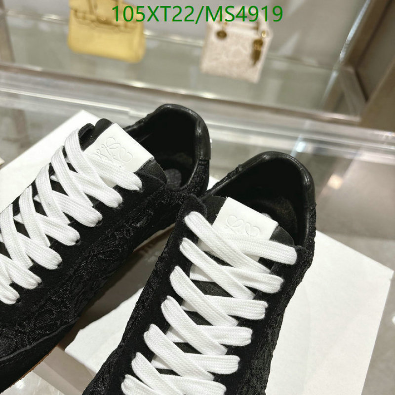 Men shoes-Loewe Code: MS4919 $: 105USD
