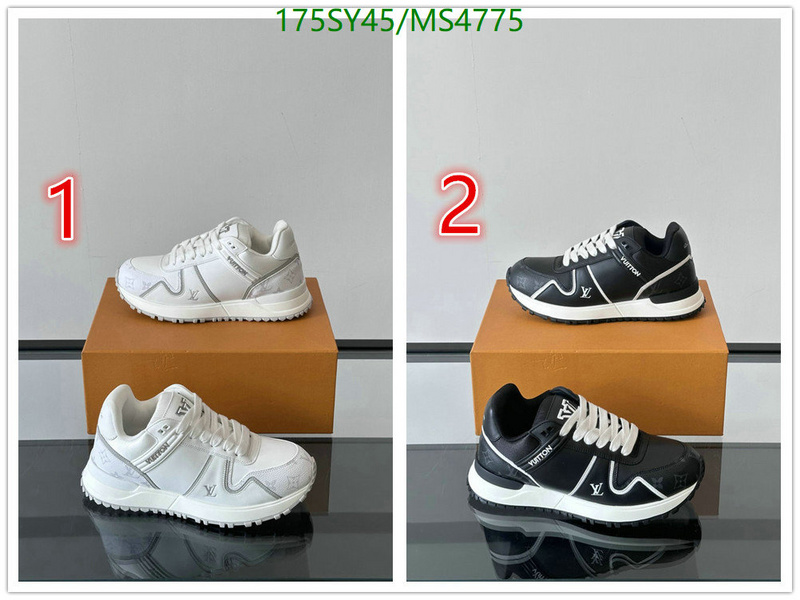 Men shoes-LV Code: MS4775 $: 175USD