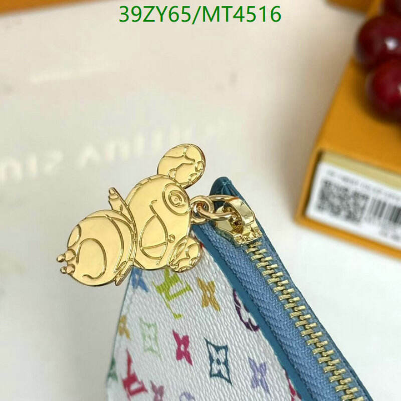 LV Bag-(4A)-Wallet- Code: MT4516 $: 39USD