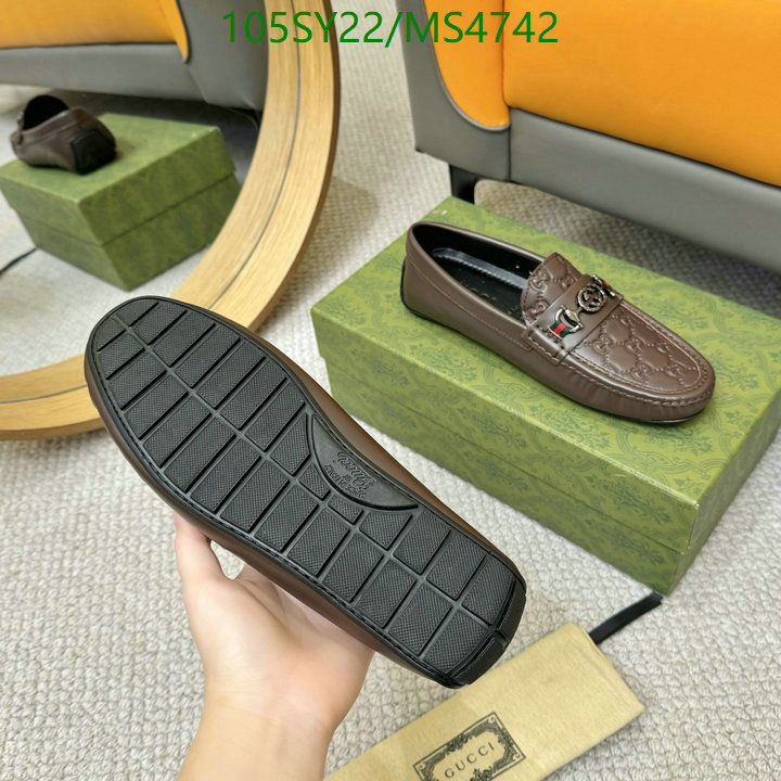 Men shoes-Gucci Code: MS4742 $: 105USD