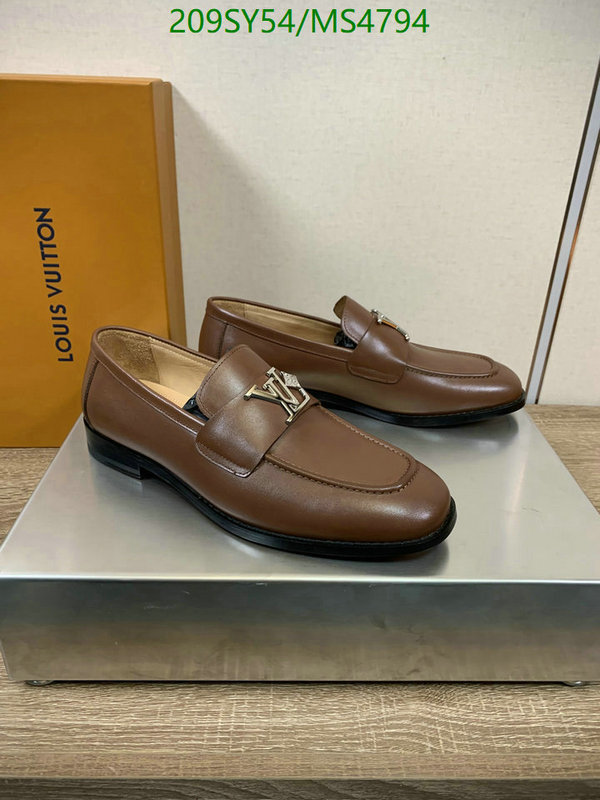 Men shoes-LV Code: MS4794 $: 209USD