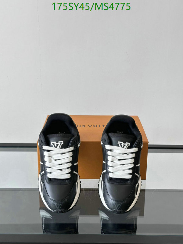 Men shoes-LV Code: MS4775 $: 175USD