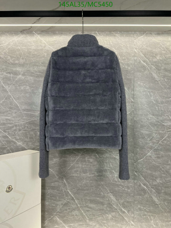 Down jacket Women-Moncler Code: MC5450 $: 145USD