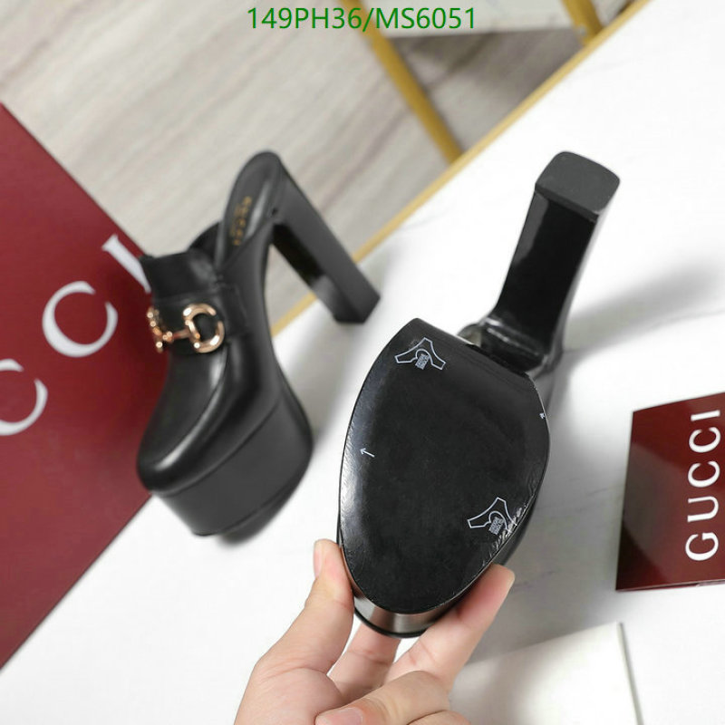 Women Shoes-Gucci Code: MS6051 $: 149USD
