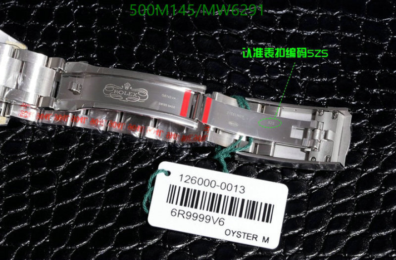 Watch-Mirror Quality-Rolex Code: MW6291 $: 500USD