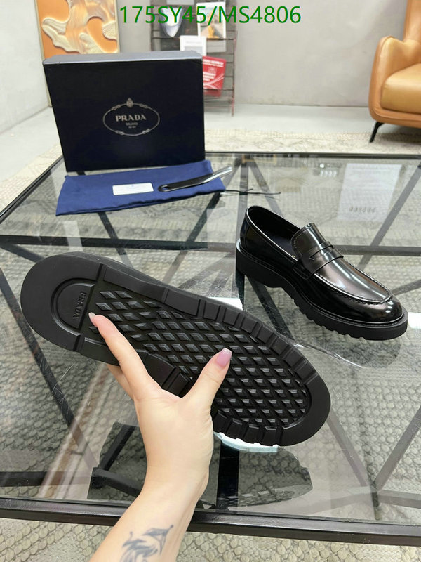 Men shoes-Prada Code: MS4806 $: 175USD