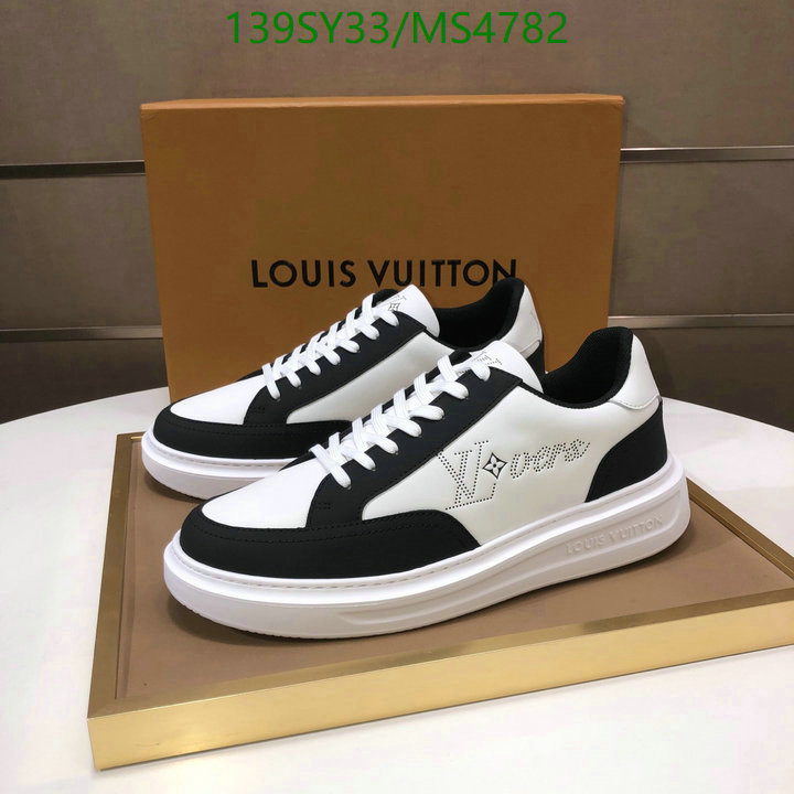 Men shoes-LV Code: MS4782 $: 139USD