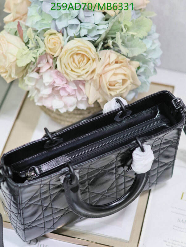 Dior Bag-(Mirror)-Lady- Code: MB6331 $: 259USD