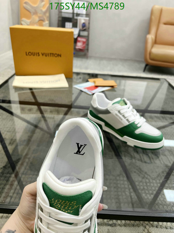 Men shoes-LV Code: MS4789 $: 175USD