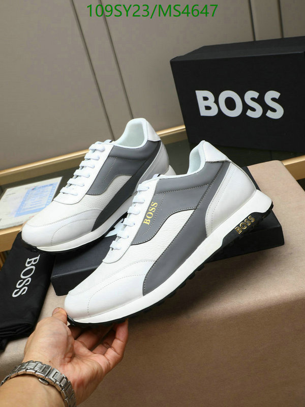 Men shoes-Boss Code: MS4647 $: 109USD