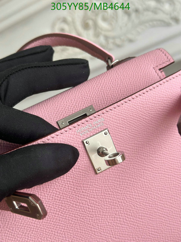Hermes Bag-(Mirror)-Kelly- Code: MB4644 $: 305USD