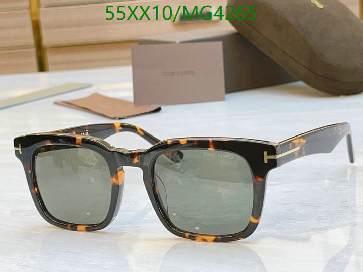 Glasses-Tom Ford Code: MG4265 $: 55USD