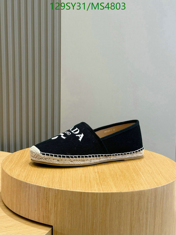 Men shoes-Prada Code: MS4803 $: 129USD