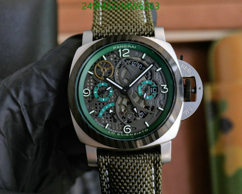 Watch-Mirror Quality-Panerai Code: MW6263 $: 249USD