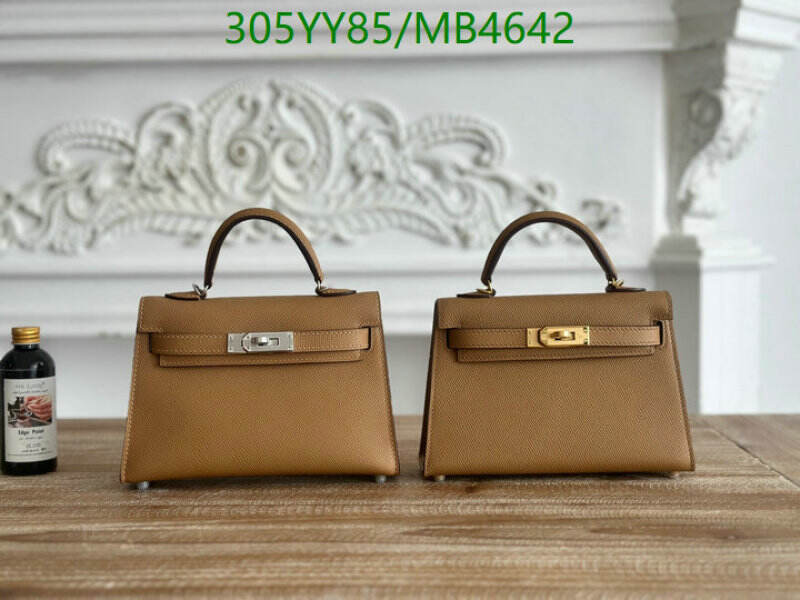 Hermes Bag-(Mirror)-Kelly- Code: MB4642 $: 305USD