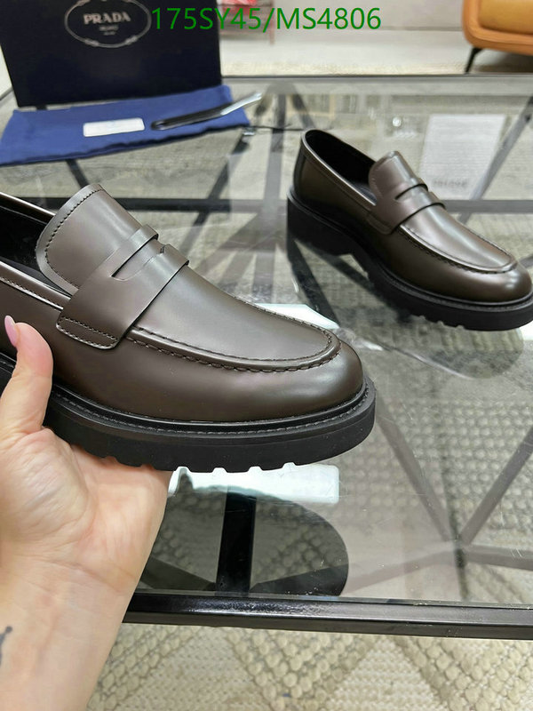 Men shoes-Prada Code: MS4806 $: 175USD