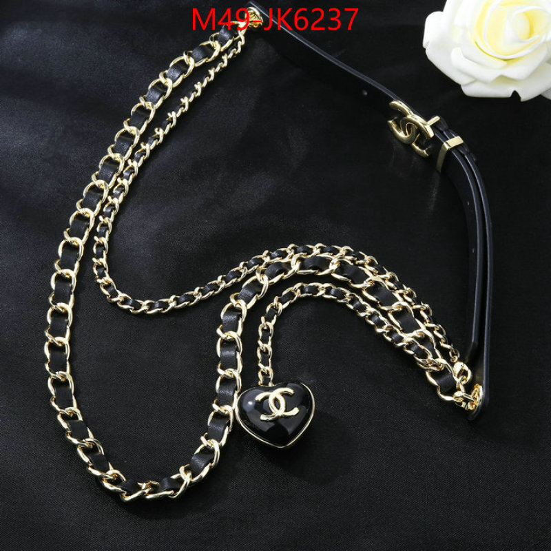 Chanel jewelry-Waist Chain ID: JK6237 $: 49USD