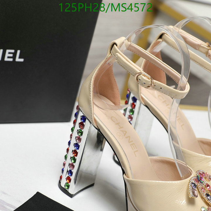 Women Shoes-Chanel Code: MS4572 $: 125USD-yupoo dhgate Women Shoes-Chanel Code: MS4572 $: 125USD