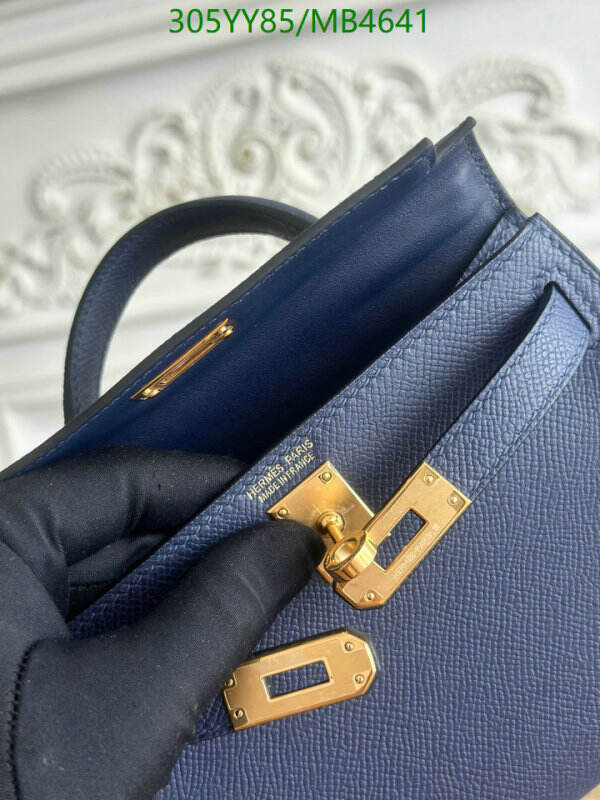 Hermes Bag-(Mirror)-Kelly- Code: MB4641 $: 305USD
