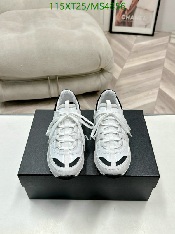 Women Shoes-Chanel Code: MS4856 $: 115USD