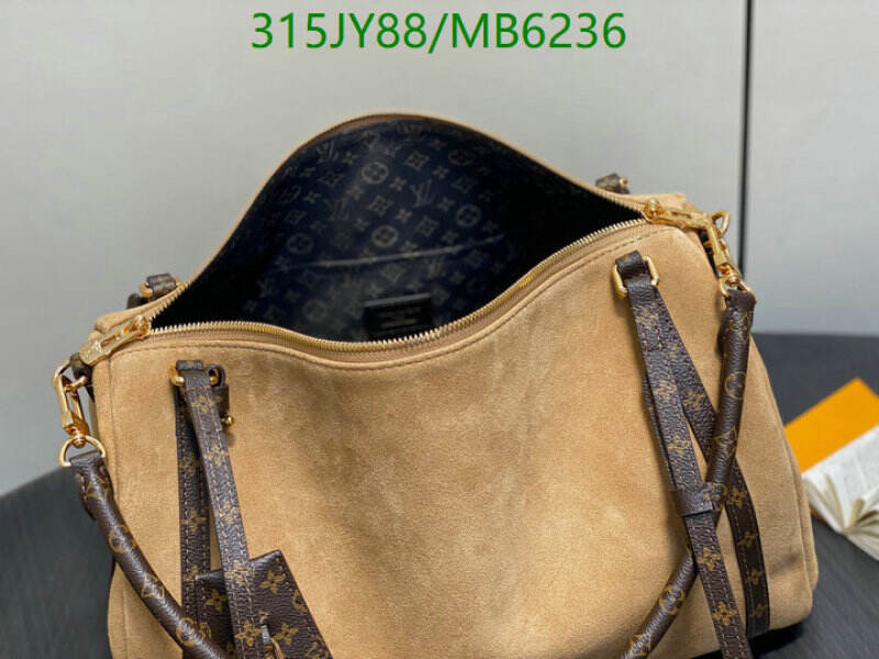 LV Bag-(Mirror)-Pochette MTis- Code: MB6236 $: 315USD