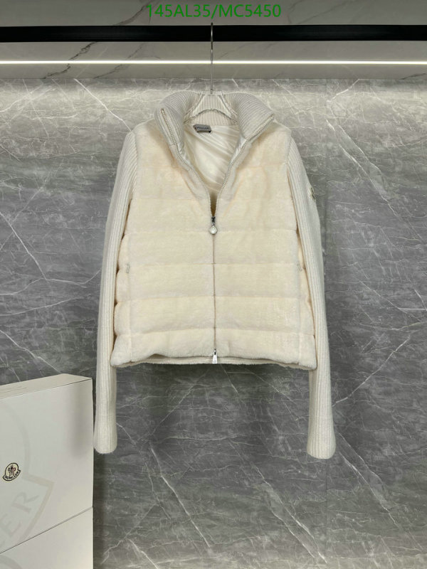 Down jacket Women-Moncler Code: MC5450 $: 145USD