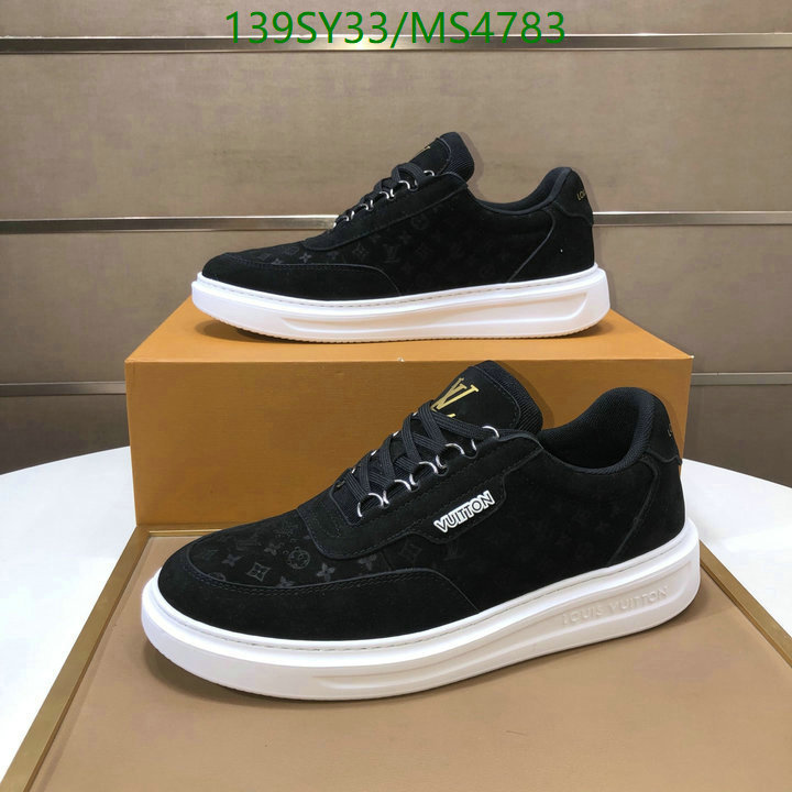 Men shoes-LV Code: MS4783 $: 139USD
