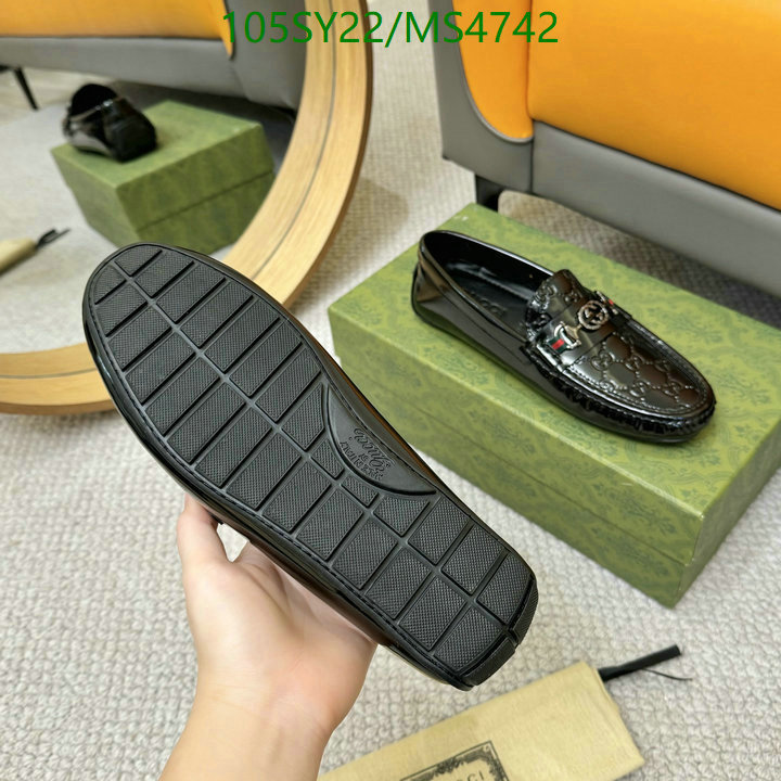 Men shoes-Gucci Code: MS4742 $: 105USD