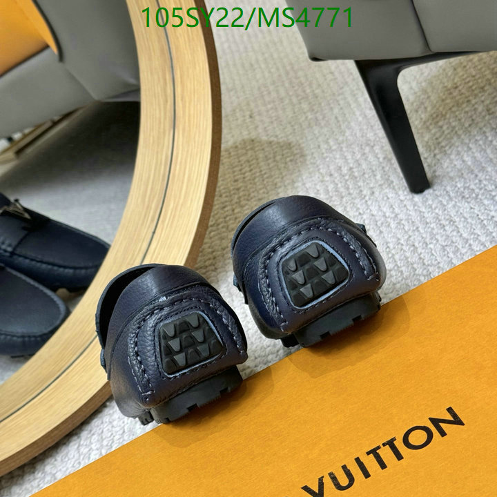 Men shoes-LV Code: MS4771 $: 105USD