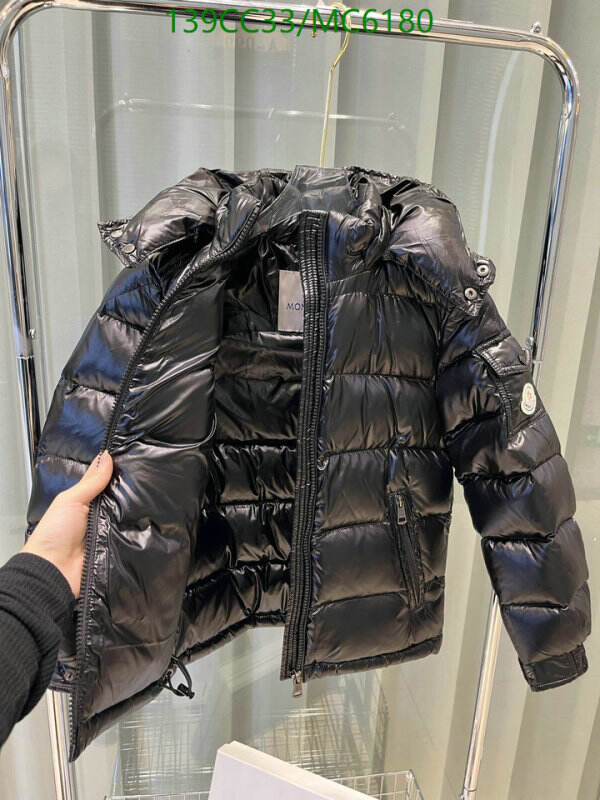 Kids Clothing-Moncler Code: MC6180 $: 139USD