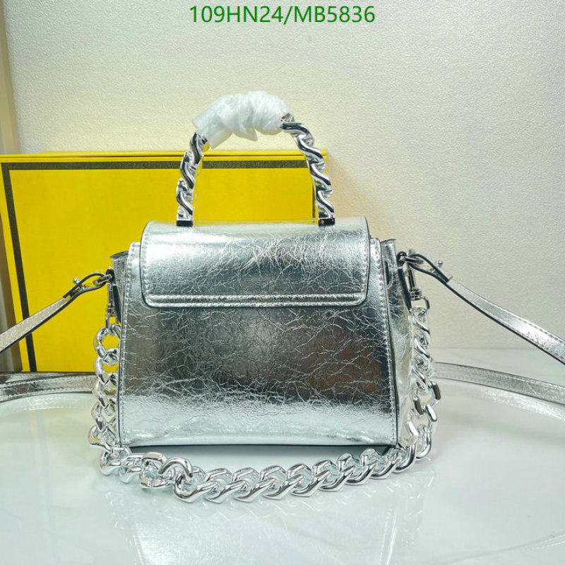 Versace Bag-(4A)-Crossbody- Code: MB5836 $: 109USD
