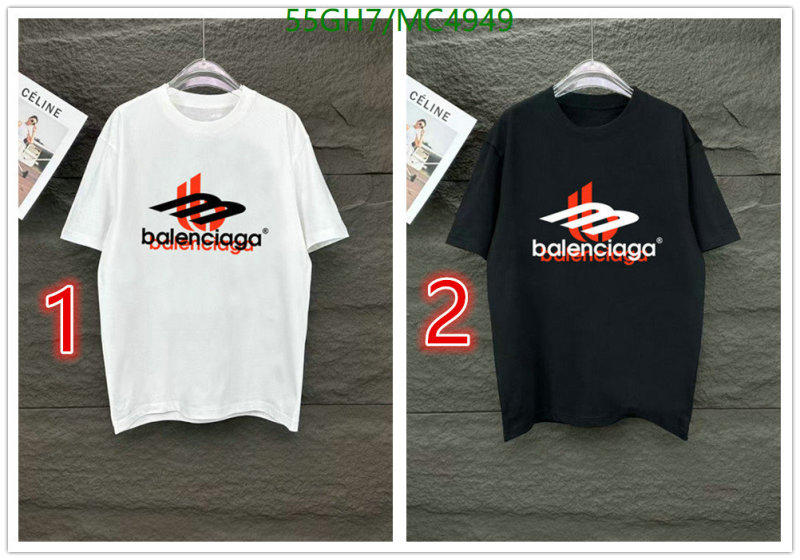 Clothing-Balenciaga Code: MC4949 $: 55USD
