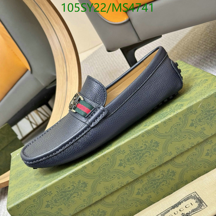 Men shoes-Gucci Code: MS4741 $: 105USD