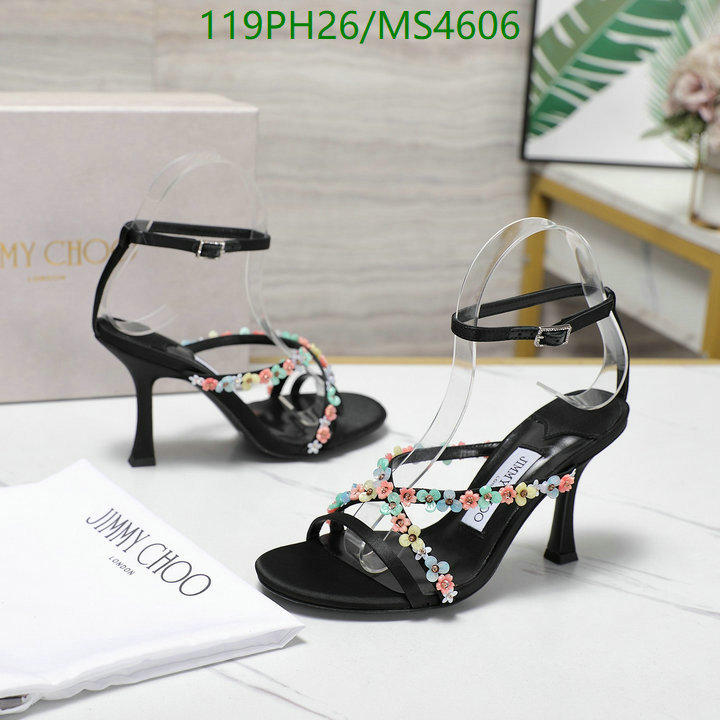 Women Shoes-Jimmy Choo Code: MS4606 $: 119USD