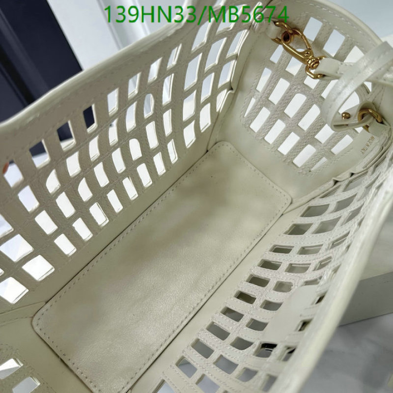 Miu Miu Bag-(4A)-Handbag- Code: MB5674 $: 139USD
