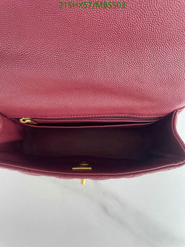 Chanel Bag-(Mirror)-Crossbody- Code: MB5503 $: 215USD