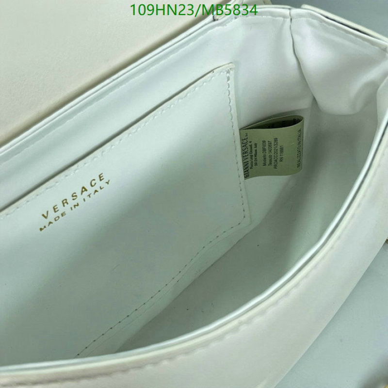 Versace Bag-(4A)-Crossbody- Code: MB5834 $: 109USD