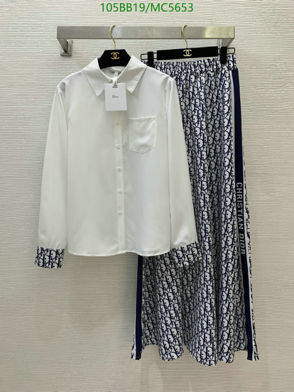 Clothing-Dior Code: MC5653 $: 105USD